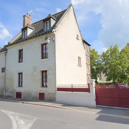 la maison du philosophe Amboise Extérieur photo