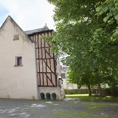 la maison du philosophe Amboise Extérieur photo