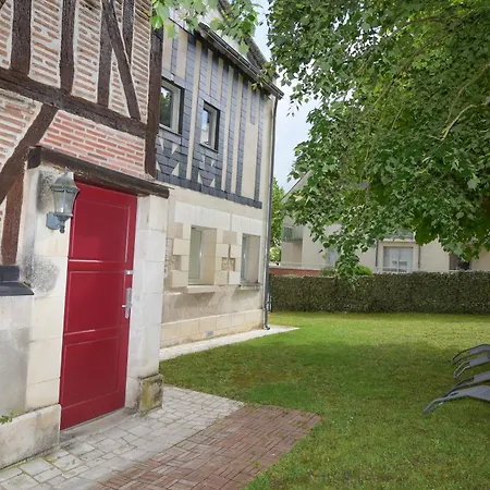 la maison du philosophe Amboise Extérieur photo