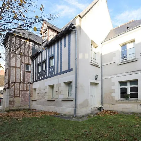 la maison du philosophe Amboise Extérieur photo
