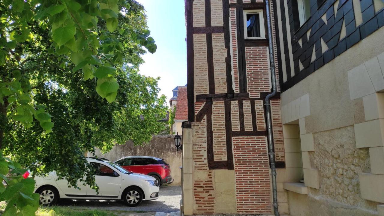 La Maison Du Philosophe Apartment