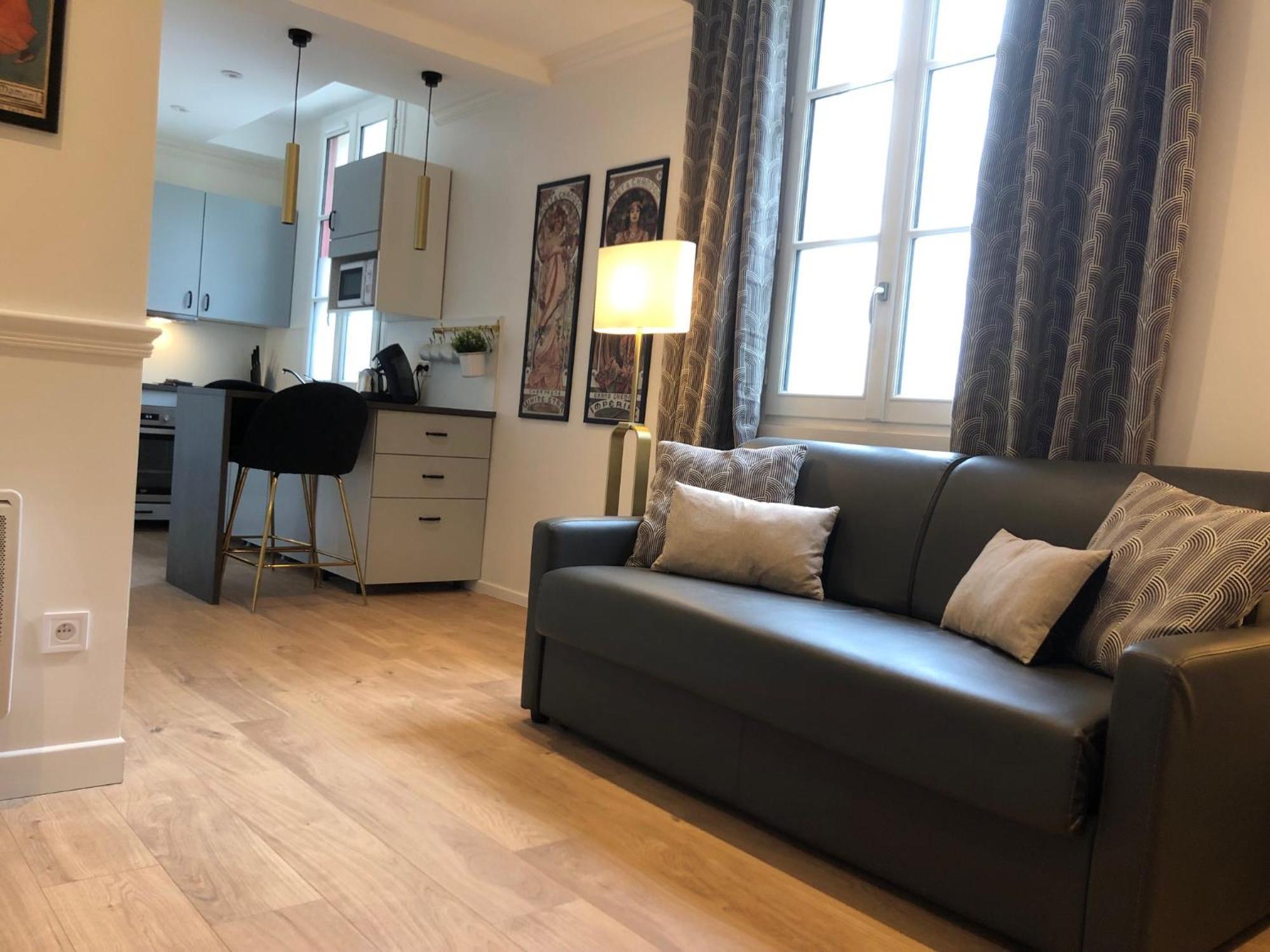 Apartment La Maison Du Philosophe Amboise