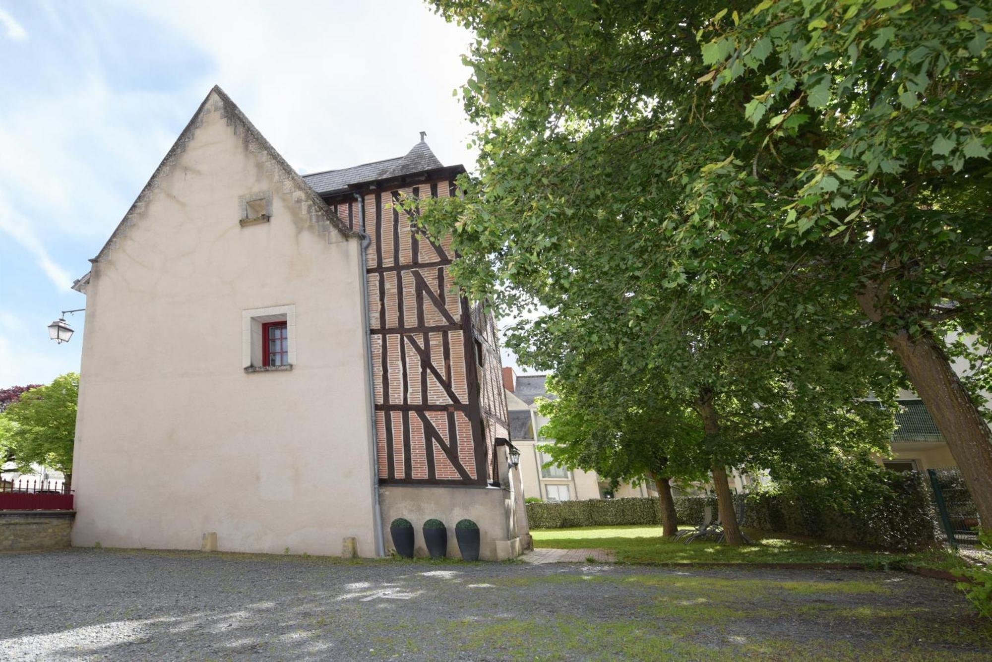 La Maison Du Philosophe Apartment Amboise