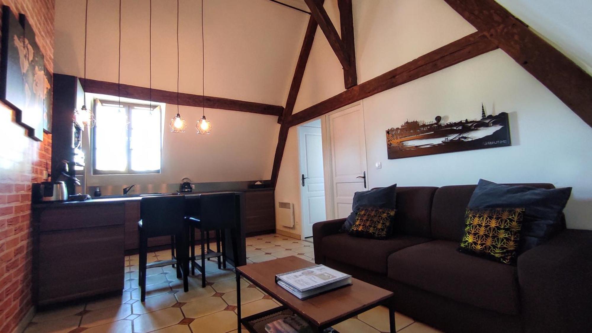 La Maison Du Philosophe Apartment Amboise