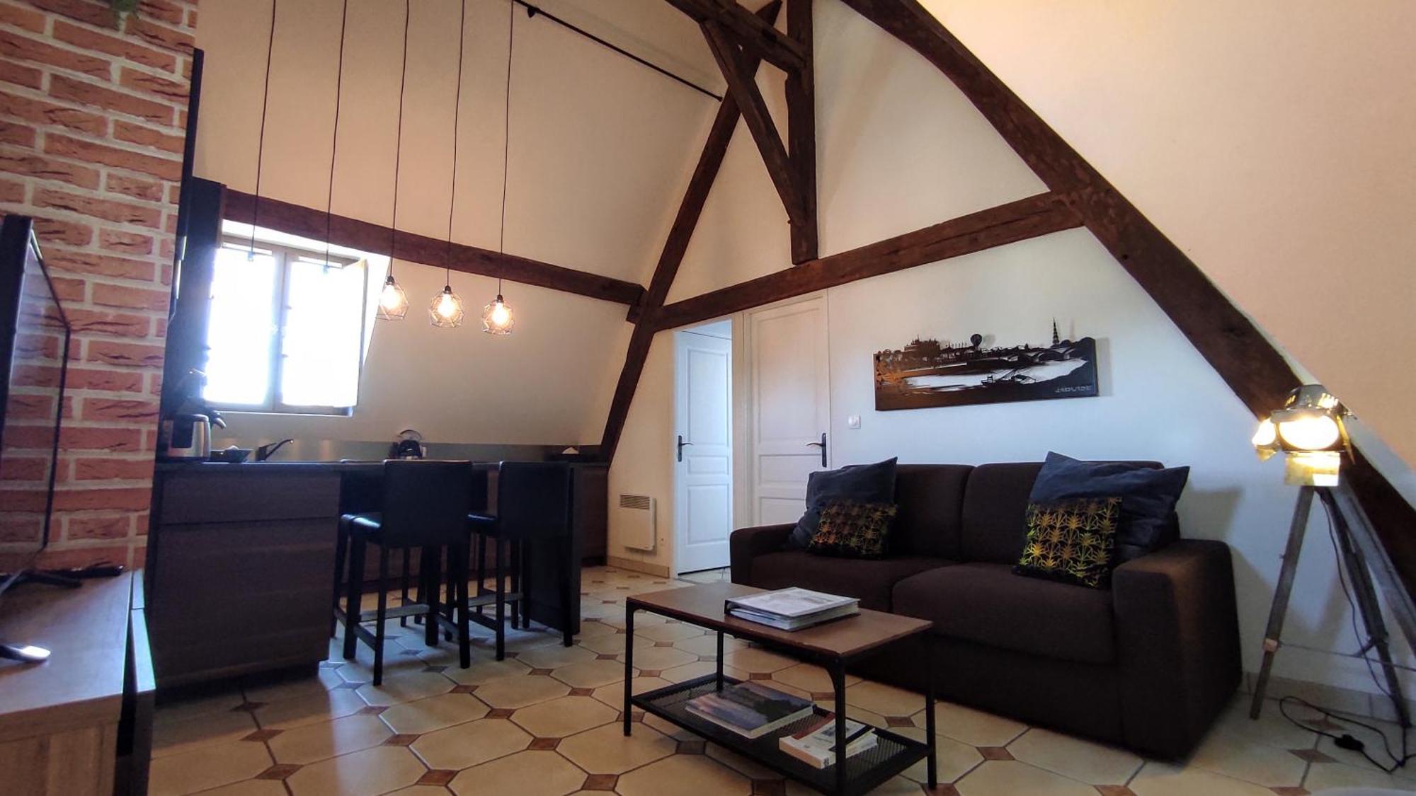 La Maison Du Philosophe Amboise