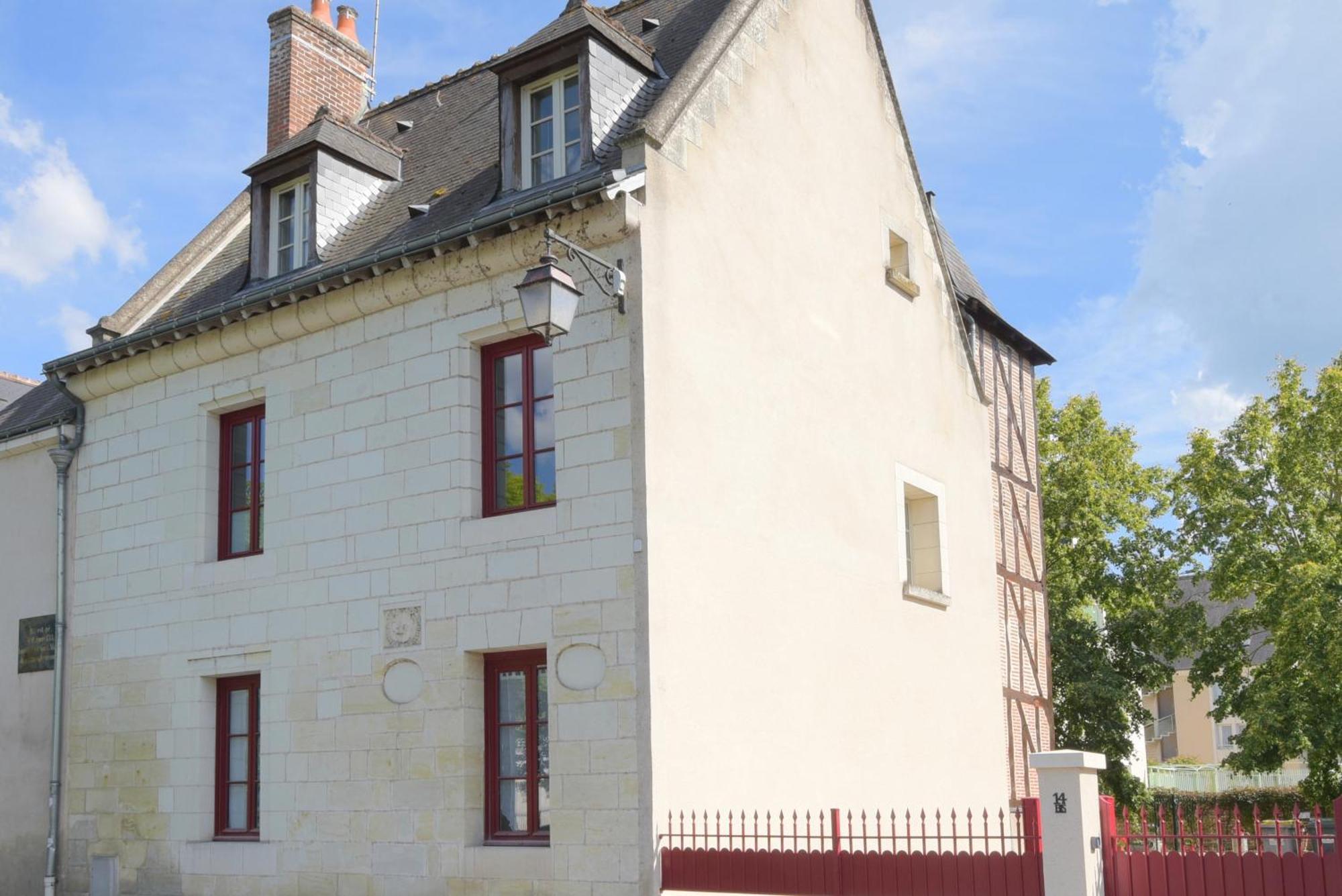 La Maison Du Philosophe Apartment *