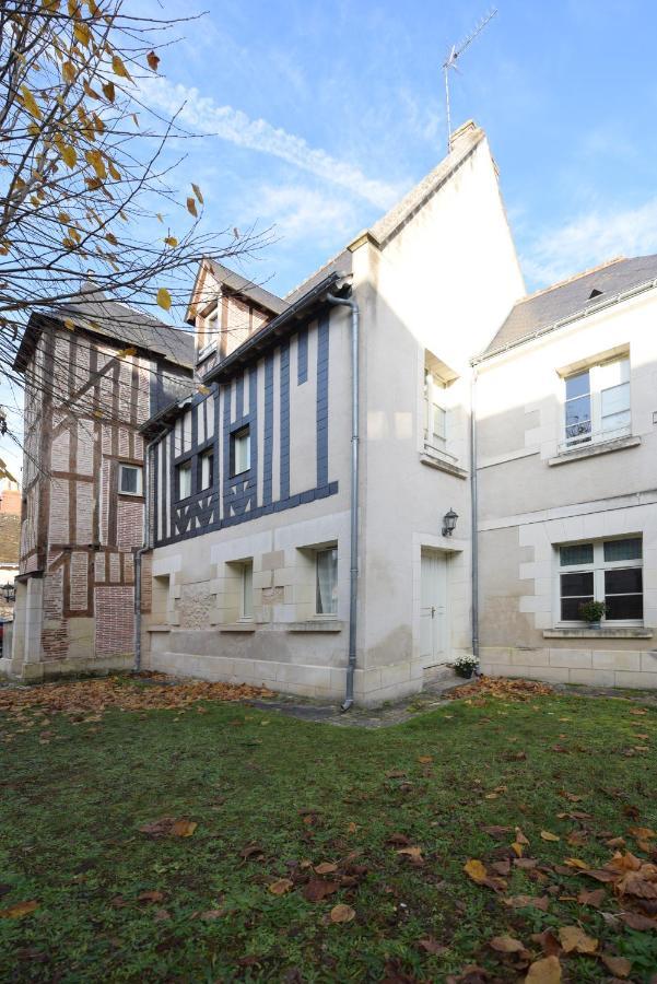 Apartment La Maison Du Philosophe *